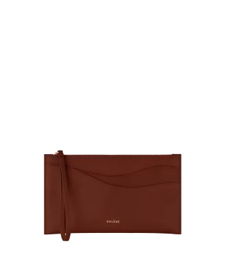 Sierra Pouch Edition  Duo Cognac