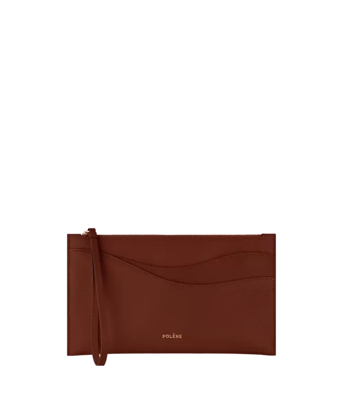 Sierra Pouch Edition  Duo Cognac