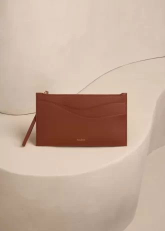 Sierra Pouch Edition  Duo Cognac