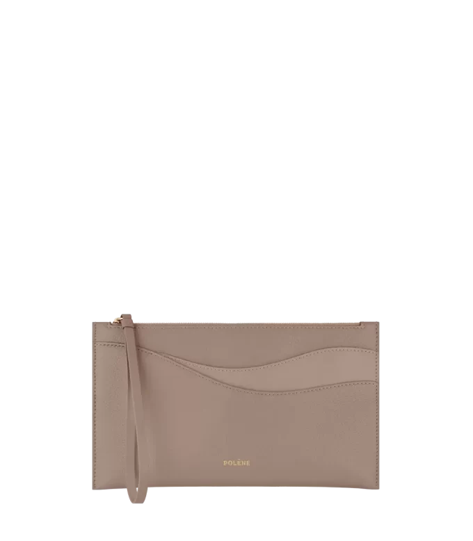 Sierra Pouch Edition  Duo Taupe