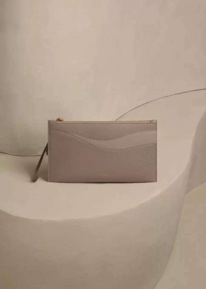 Sierra Pouch Edition  Duo Taupe