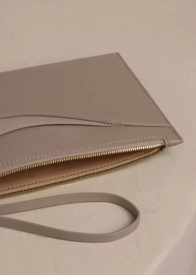 Sierra Pouch Edition  Duo Taupe