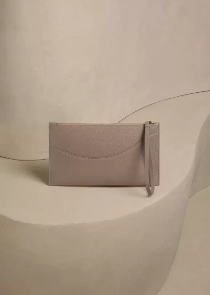 Sierra Pouch Edition  Duo Taupe