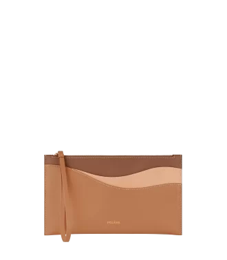Sierra Pouch Edition  Trio Camel