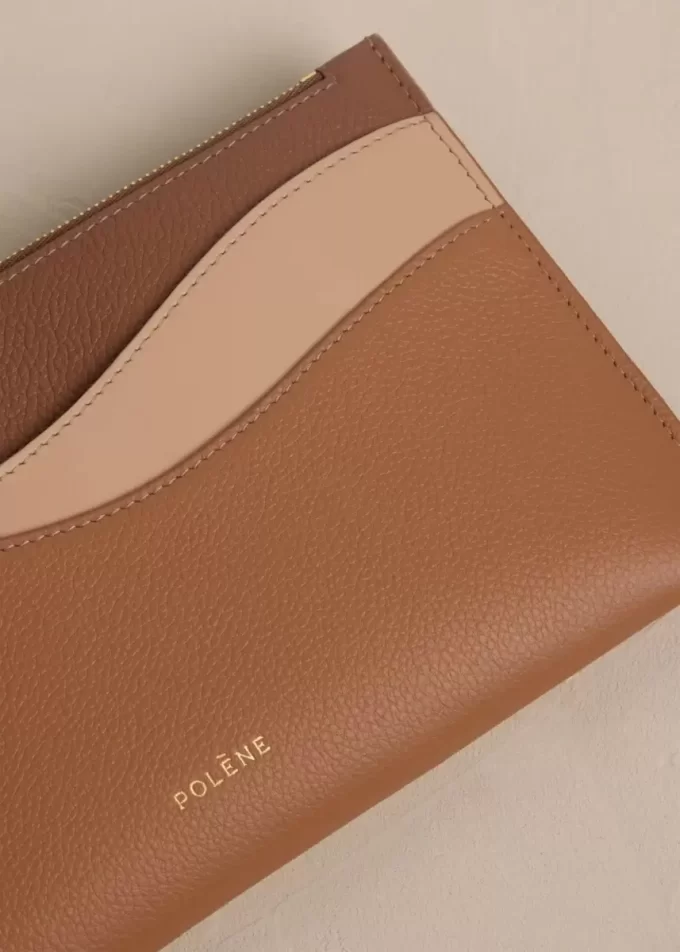 Sierra Pouch Edition  Trio Camel