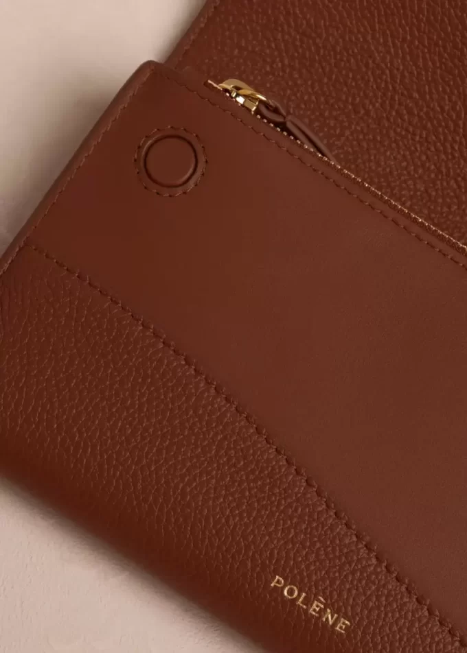 Sierra Wallet Edition  Duo Cognac