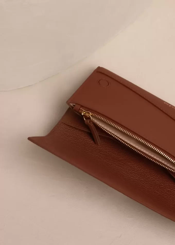 Sierra Wallet Edition  Duo Cognac