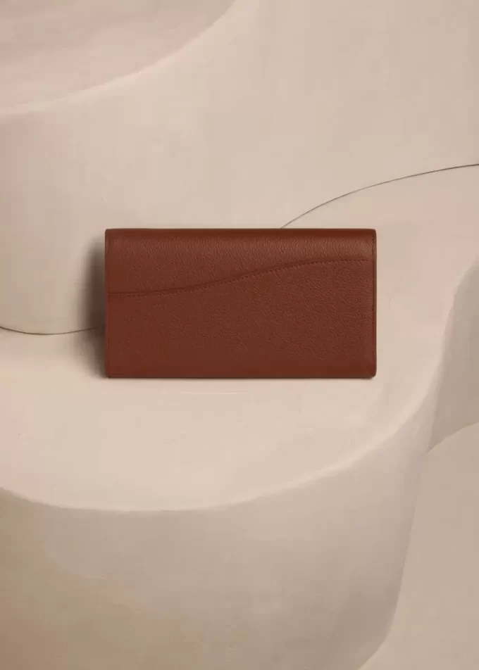 Sierra Wallet Edition  Duo Cognac