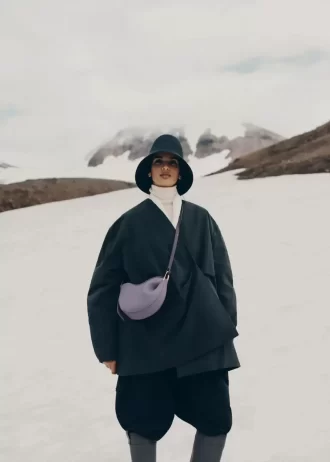 Tonca Edition  Duo Mauve