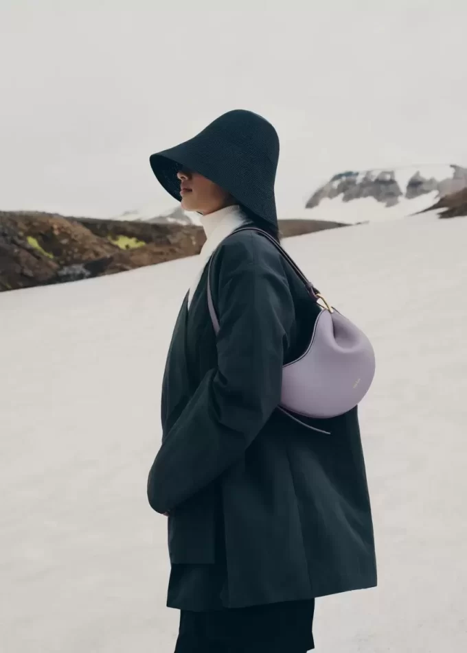 Tonca Edition  Duo Mauve