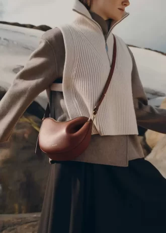 Tonca Edition  Textured Cognac