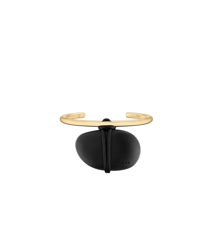 Téré Cuff Edition  Black Marble
