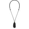 Téré Pendant Edition  Black Marble
