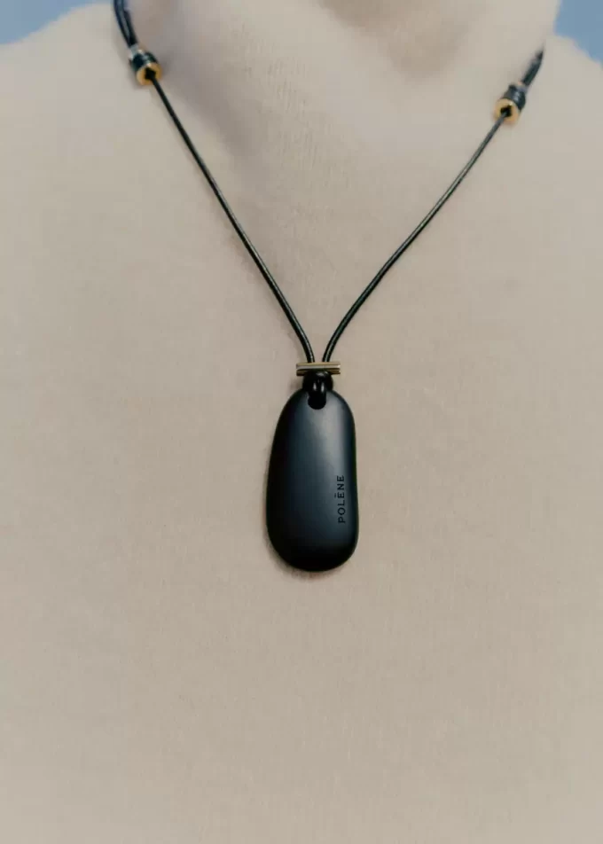 Téré Pendant Edition  Black Marble