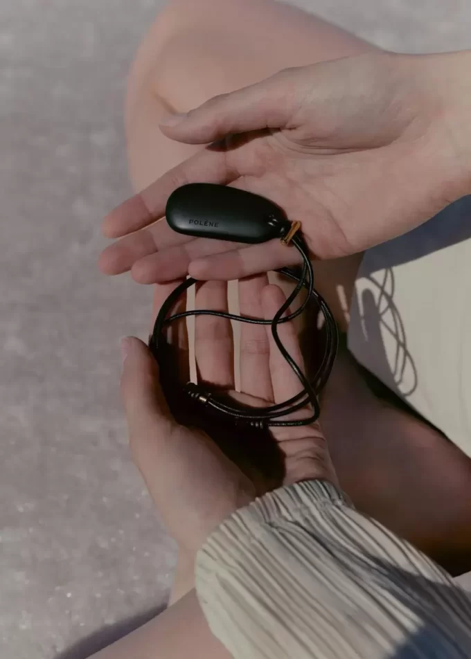 Téré Pendant Edition  Black Marble